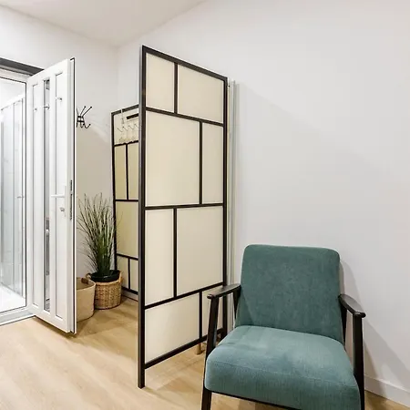 Cosy Appartement Met Tuin In Centrum Antwerpen Gratis Parking Free Parking! Extérieur photo