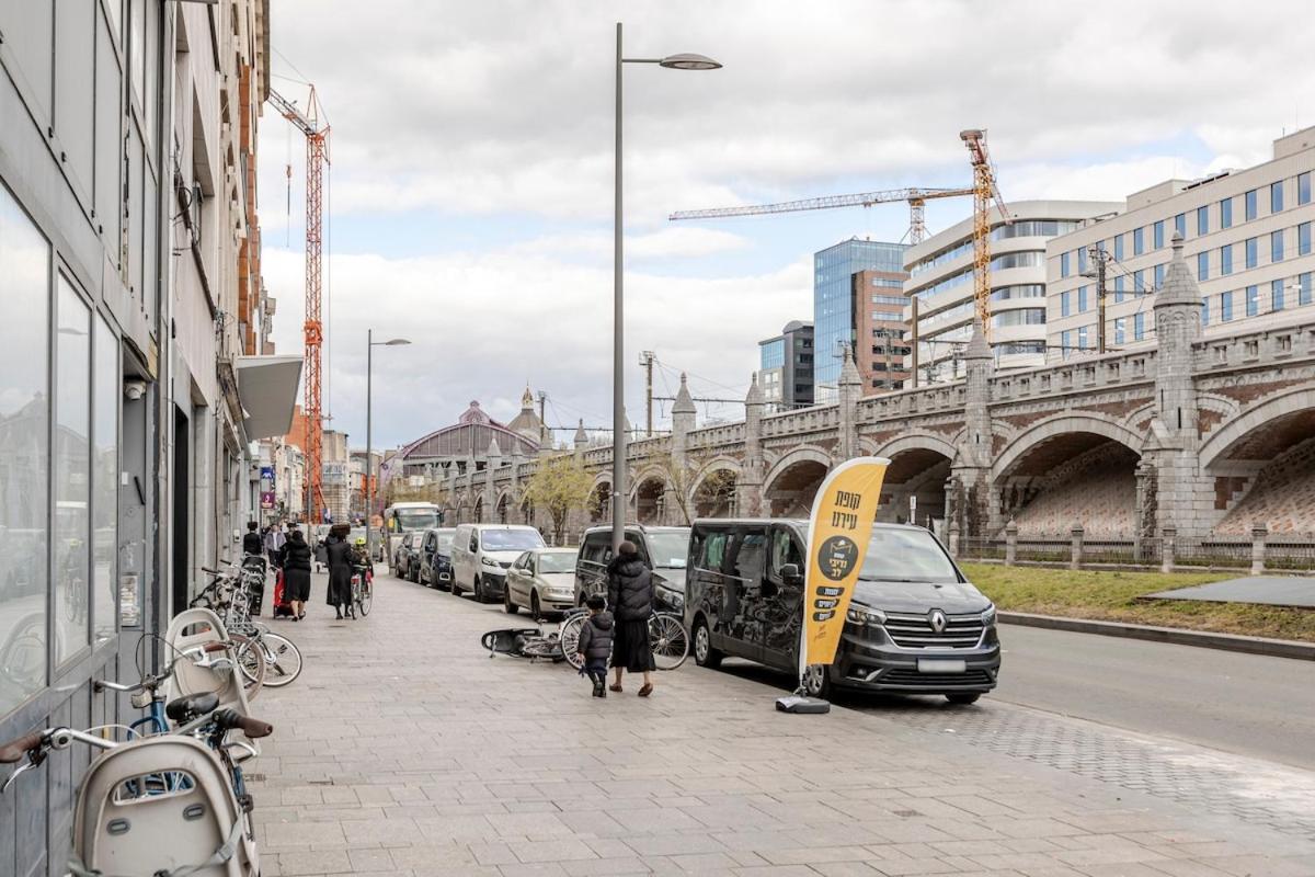 Cosy Met Tuin In Centrum Gratis Parking Free Parking!