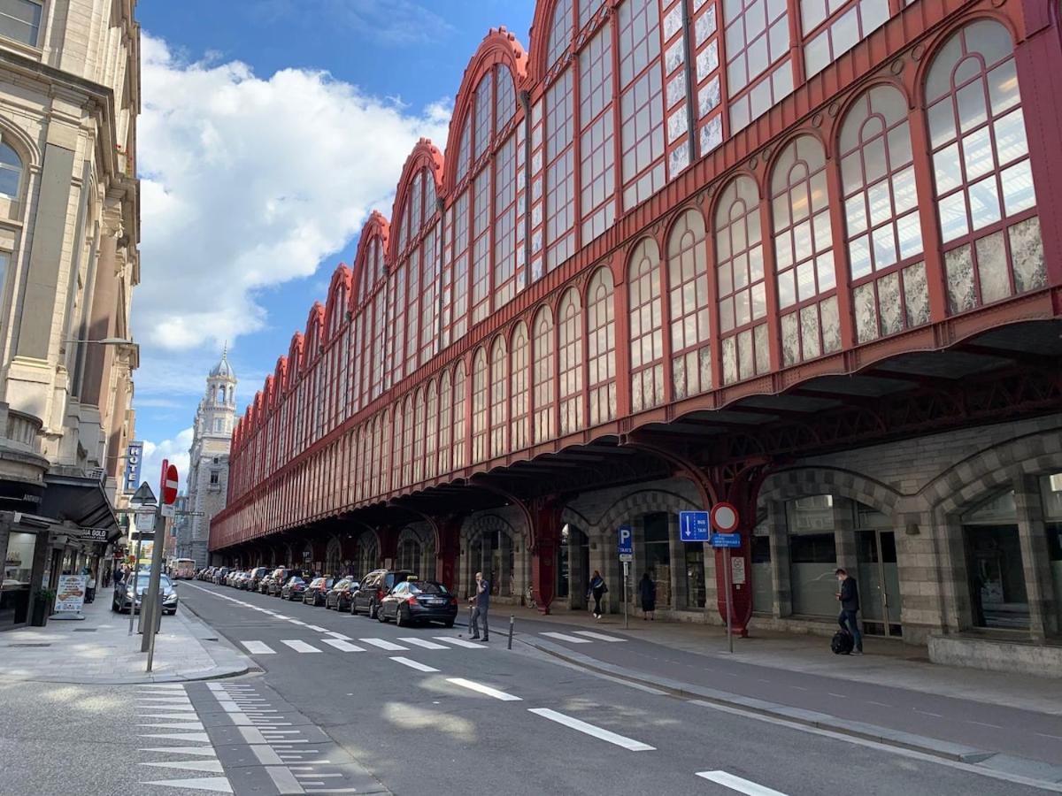 Cosy Met Tuin In Centrum Gratis Parking Free Parking! Appartement *