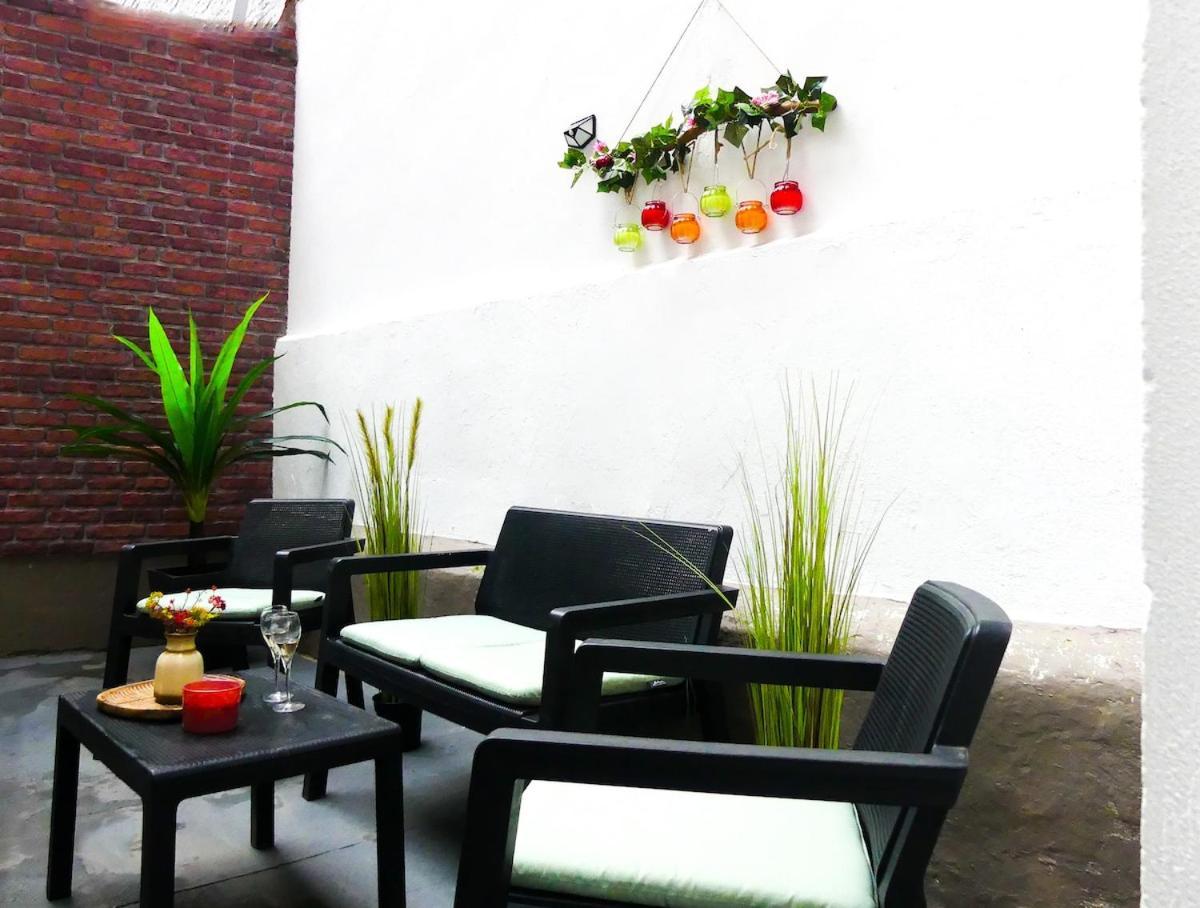 Cosy Met Tuin In Centrum Gratis Parking Free Parking! *