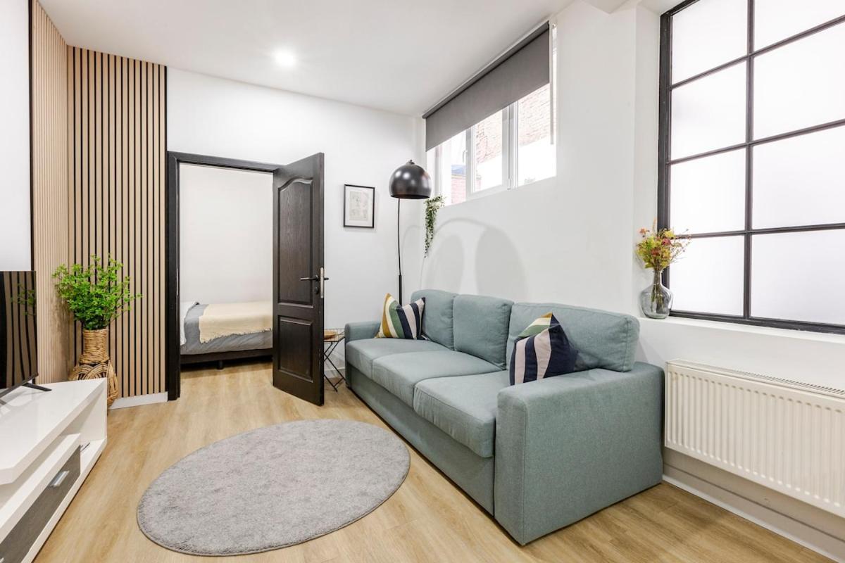 Cosy Met Tuin In Centrum Gratis Parking Free Parking! Appartement Anvers