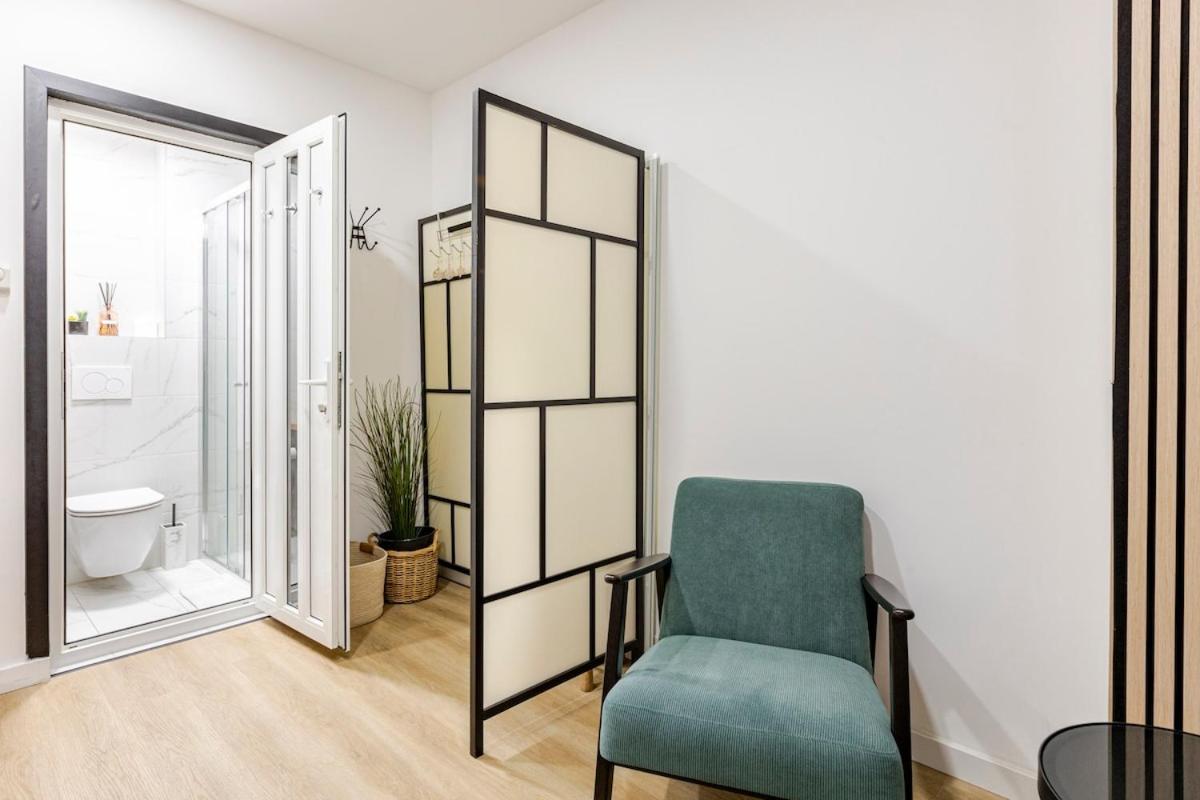 Appartement Cosy Met Tuin In Centrum Gratis Parking Free Parking!