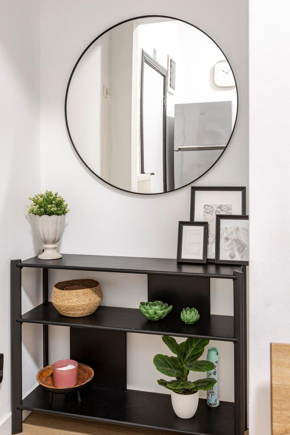 Appartement Cosy Met Tuin In Centrum Gratis Parking Free Parking! *